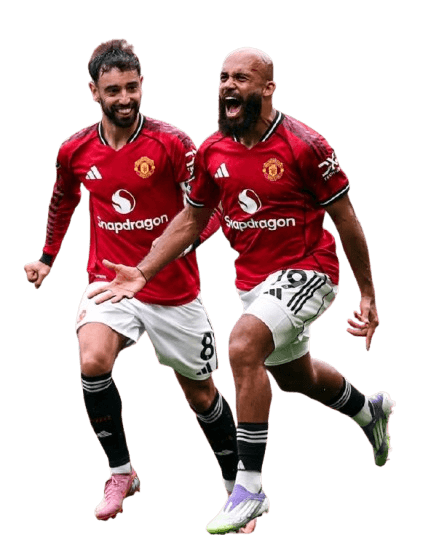 Manchester United players